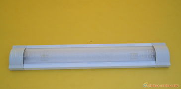 T5照明系統詳解 壁燈、熒光燈支架與電子鎮流器